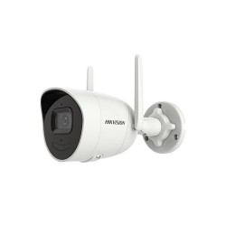 Вулична EXIR Bullet 4 Мп IP-відеокамера з Wi-Fi Hikvision DS-2CV2041G2-IDW W (2.8 мм)