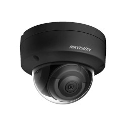 Купольна Dome IP-відеокамера чорна 4 Мп з ІЧ-підсвіткою Hikvision DS-2CD1143G2-I BLACK (2.8 мм)