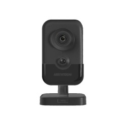 IP-видеокамера кубическая черная 4 Мп AcuSense Hikvision DS-2CD2443G2-I(EU) Black (2.8 мм)