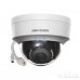 Купольная вандалозащищенная IP видеокамера 2 Мп Hikvision DS-2CD1121-I (2.8 мм, Full HD 1080P)