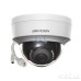 Купольная вандалозащищенная IP видеокамера 2 Мп Hikvision DS-2CD1121-I (2.8 мм, Full HD 1080P)