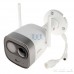 Уличная Wi-Fi IP-видеокамера IMOU New Bullet Dahua IPC-G26EP с прожектором и сиреной (2.8 мм, Full HD 1080P)