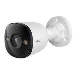 Проводная уличная IP-видеокамера IMOU Bullet 3 (IPC-PS3DP-5M0) 5 Мп PoE с микрофоном (2.8 мм)