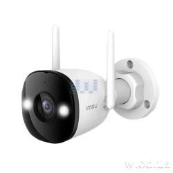 Уличная Wi-Fi IP-видеокамера 3 Мп IMOU Bullet 3 (IPC-S3EP-3M0WE) с ИК + LED (2.8 мм)