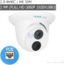 IP-відеокамера купольна Tecsar Lead IPD-L-2M30F-SF-poe-in (Full HD 1080P)