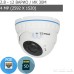 Купольна IP-відеокамера Tecsar Beta IPD-4M30V-SD-poe (4 MP)