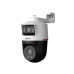 Поворотная уличная IP камера робот PT с двумя объективами Dahua DH-IPC-PTS2249B-E2-S-PV-PRO 2 + 2 Мп (3.6 мм)