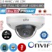 Купольна IP відеокамера Uniview IPC312SR-VPF28-C (Full HD 1080P)