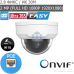 Купольна IP відеокамера Uniview IPC322LR3-VSPF28-D (Full HD 1080P)