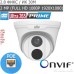 Купольна IP відеокамера Uniview IPC3612ER3-PF28M-C (Full HD 1080P)