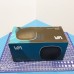 Вулична IP-відеокамера 2 Мп Bullet з ІЧ-підсвічуванням PoE IP67 VIA SECURITY VS-B12A з мікрофоном (2.8 мм)