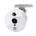 Wi-Fi IP-видеокамера 2 Мп кубическая Foscam C2 White с PIR датчиком белая (2.8 мм)