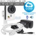 Мініатюрна IP-відеокамера Partizan Cloud Cubic IPC-1SP-IR EC 1.0 (HD 720P, Wi-Fi)