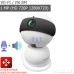 Поворотна роботизована IP-відеокамера Lenovo Snowman R 720P (HD 720P, Wi-Fi, PTZ)