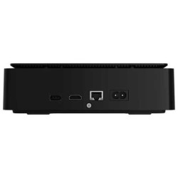 Мережевий відеореєстратор Ajax NVR HAC 16ch (чорний) з HDMI 16 канальний