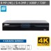 Мережевий відеореєстратор IP Lite 1U NVR Dahua DHI-NVR1104HS-S3/H 4 канальний