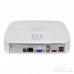 Сетевой видеорегистратор IP Smart 1U 4K NVR AI WizSense Dahua DHI-NVR2116-I2 с ИИ 16 канальный