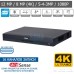 Мережевий відеореєстратор IP 1U 2HDD 4K NVR AI WizSense Dahua DHI-NVR2216-I з ІІ 16 канальний