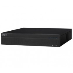 Сетевой видеорегистратор IP 4K NVR 32-канальный c PoE коммутатором на 16 портов Dahua DH-NVR4832-16P-4KS2