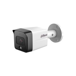IP-видеокамера уличная 2 Мп c ИК-подсветкой Dahua DH-IPC-HFW1230TC-A c микрофоном (2.8 мм)