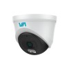 IP-видеокамера купольная 2 Мп c ИК подсветкой VIA SECURITY VS-D12A PoE IP67 c микрофоном (2.8 мм)