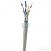 Сетевой (LAN) кабель витая пара Одескабель КПВ-ВП (350) 4*2*0,51 (UTP-cat.5E), OK-net, (CU), In