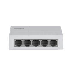 5-портовий 100M L2 некерований комутатор Dahua DH-SF1005L