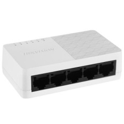 5-портовий гігабітний комутатор Hikvision DS-3E0505D-O