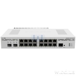 Маршрутизатор MikroTik CCR2004-16G-2S+PC (Passive Cooled)