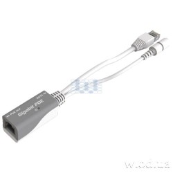 PoE-инжектор (Passive POE) Gigabit LAN MikroTik RBGPOE