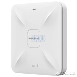Двухдиапазонная Wi-Fi 6 точка доступа Ruijie Reyee RG-RAP2260(G)