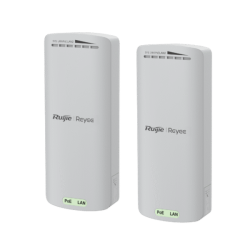 Беспроводной Wi-Fi мост Ruijie Reyee RG-EST100-E 2.4 ГГц (до 500 м)