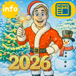 С наступающими праздниками + наш график работы! С наступающими праздниками + наш график работы!