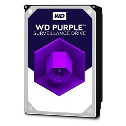 Модельный ряд WD Purple обновился. Встречайте WD Purple PURZ!