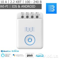 Умный Wi-Fi переключатель (реле) BroadLink BestCon MCB1
