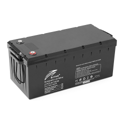 Акумулятор літій-залізо-фосфатний Ritar LiFePO4 25.6V 100Ah з Bluetooth CAN / RS485 (24 В 100 А·год, 2560 Wh)