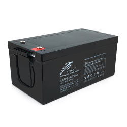 Акумулятор літій-залізо-фосфатний Ritar LiFePO4 25.6V 150Ah (24 В 150 А·год, 3840 Wh)