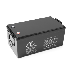 Акумулятор літій-залізо-фосфатний Ritar LiFePO4 25.6V 200Ah (24 В 200 А·год, 5120 Wh)