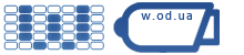 Лого интернет магазина W.od.ua