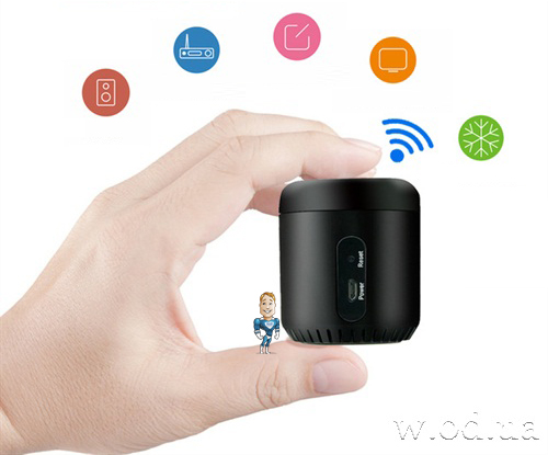 Универсальный Wi-Fi пульт управления Broadlink RM mini